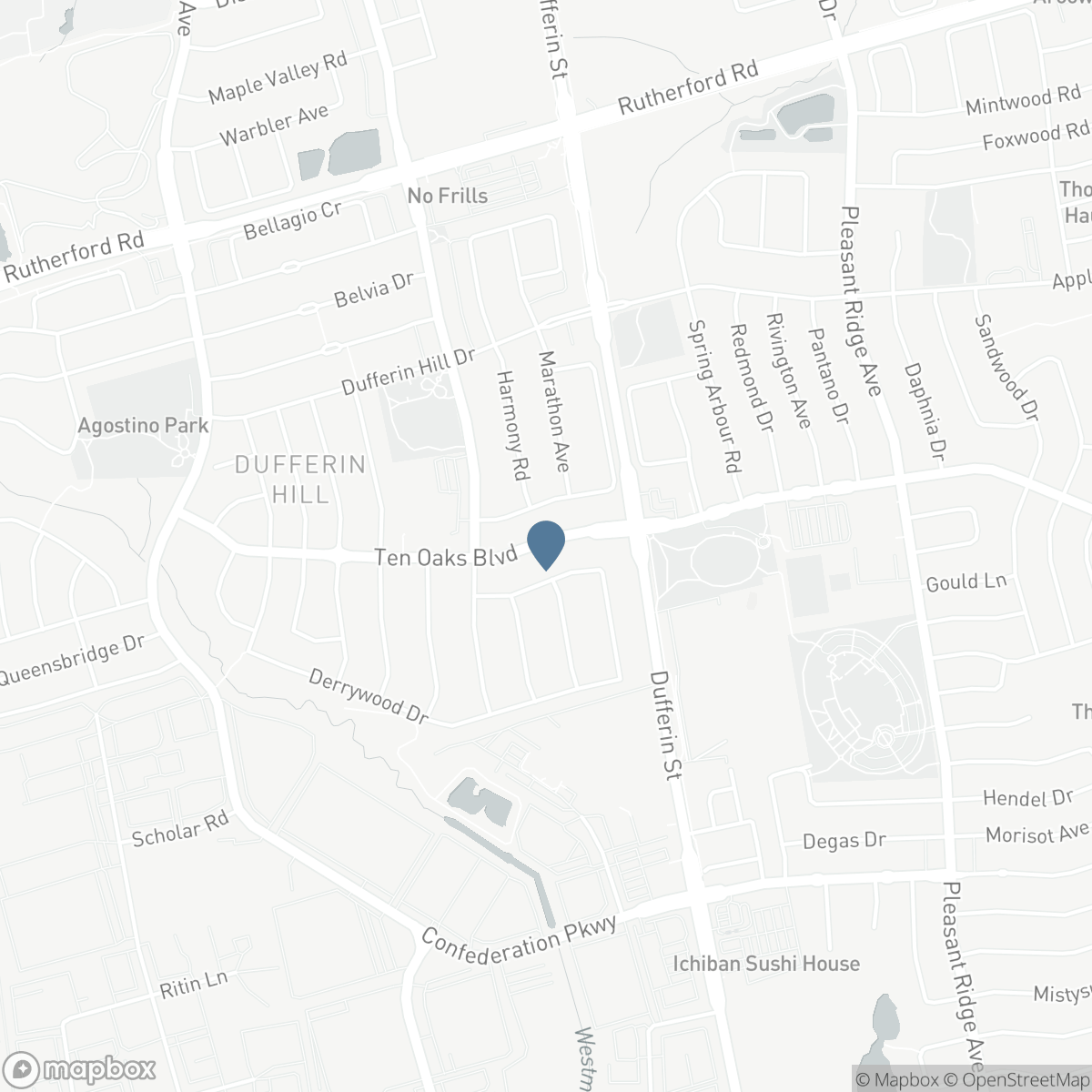 68 HARMONY ROAD, Vaughan, Ontario L4K 5G4